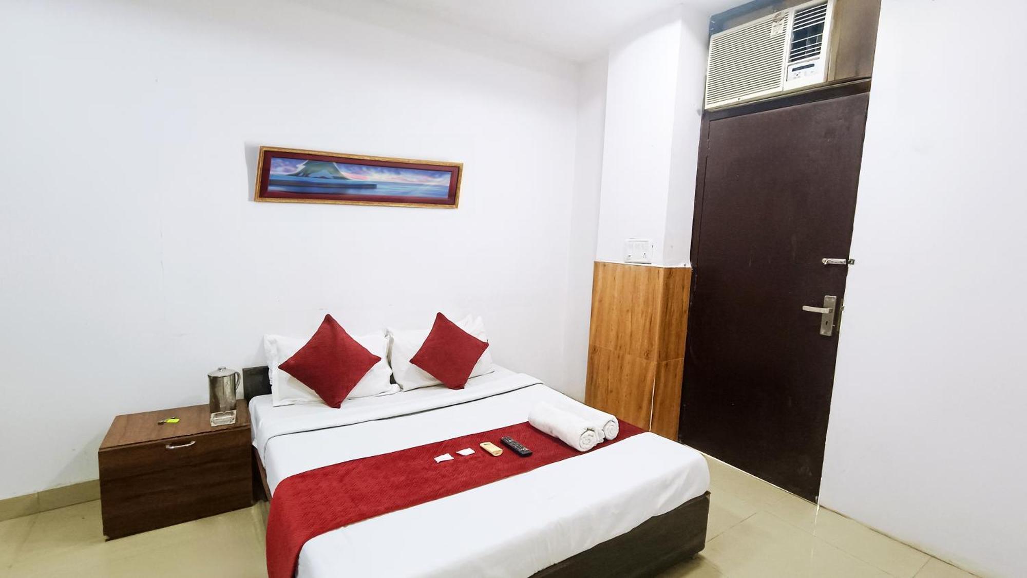 Hotel Maharaja Inn - Lajpat Nagar I Nuova Delhi Esterno foto