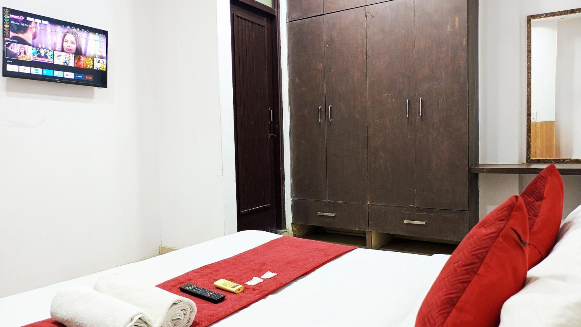 Hotel Maharaja Inn - Lajpat Nagar I Nuova Delhi Esterno foto