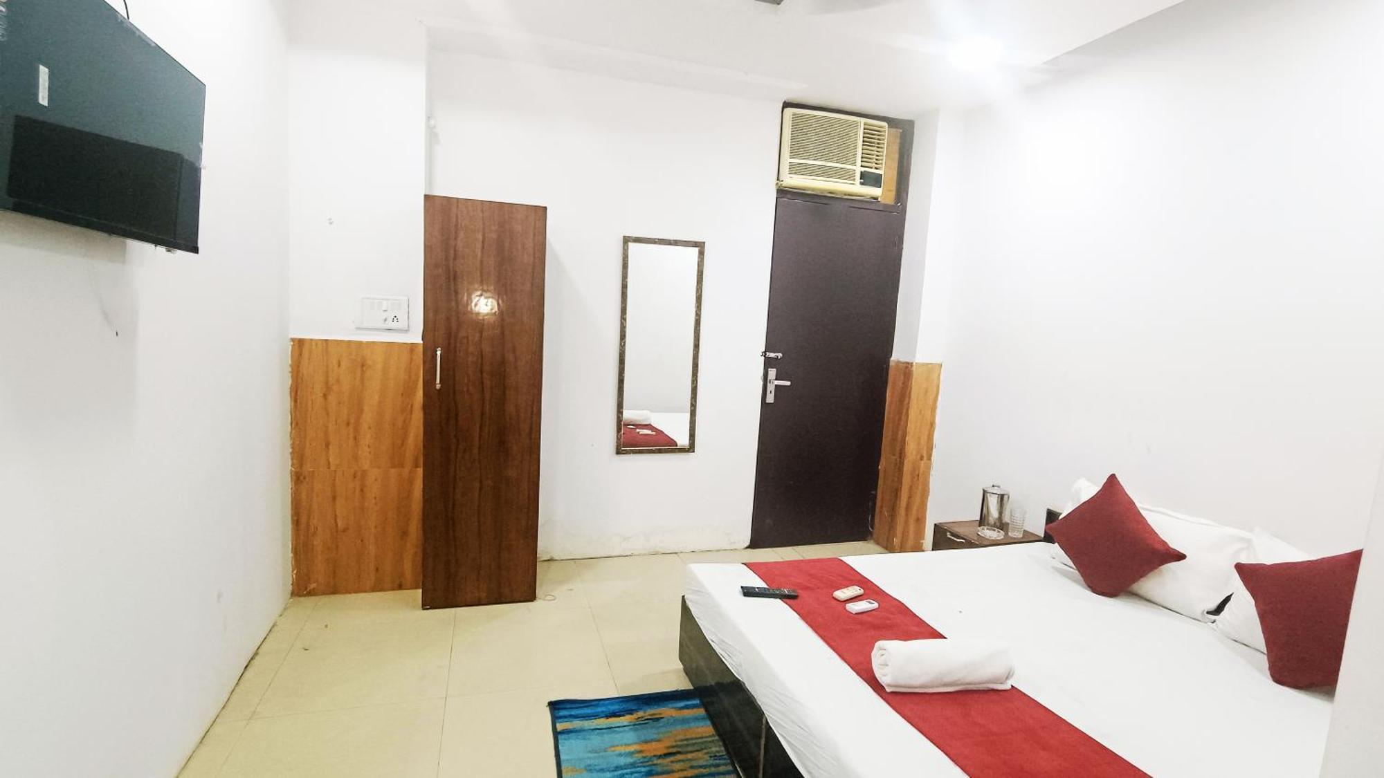 Hotel Maharaja Inn - Lajpat Nagar I Nuova Delhi Esterno foto