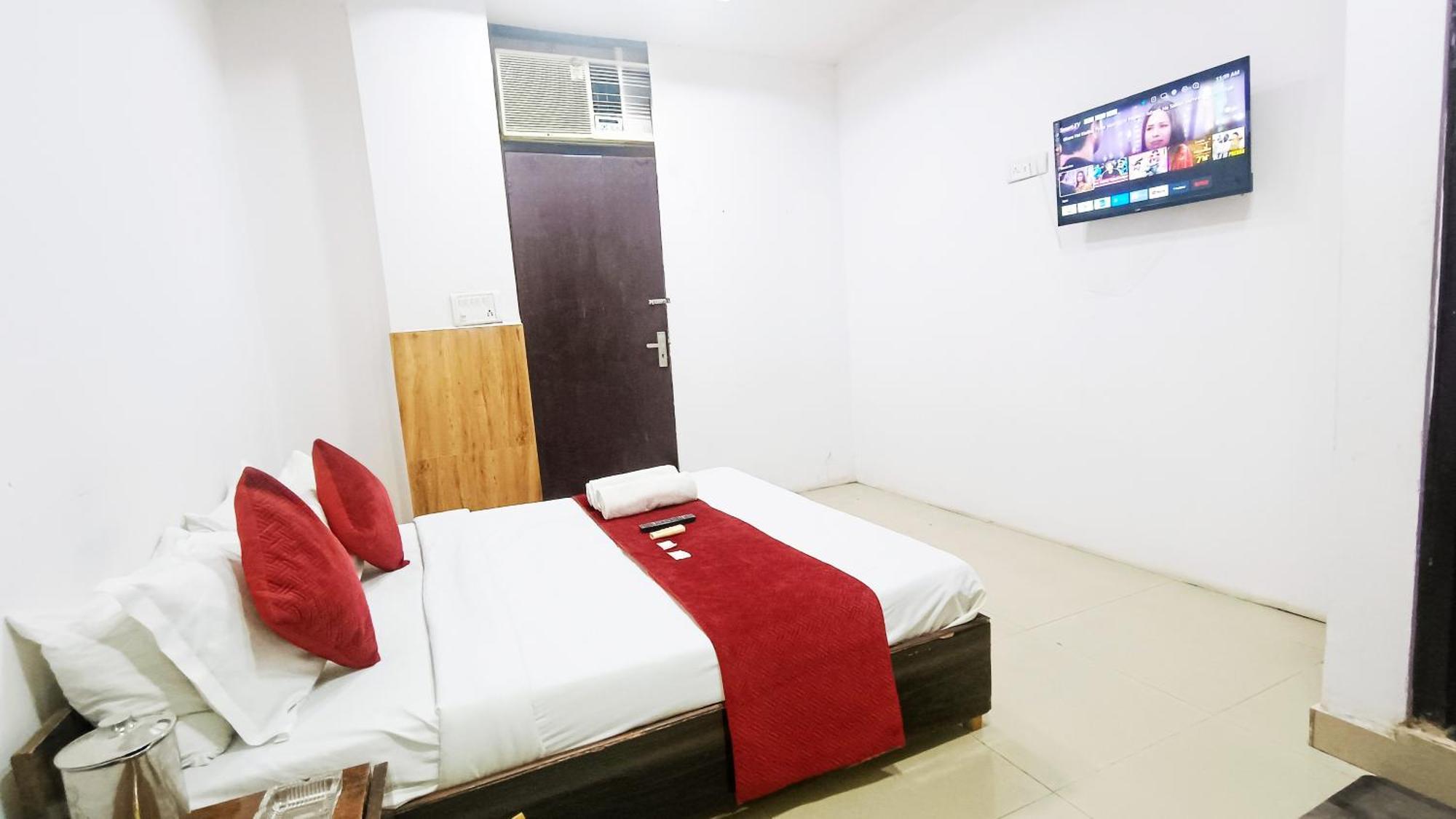 Hotel Maharaja Inn - Lajpat Nagar I Nuova Delhi Esterno foto