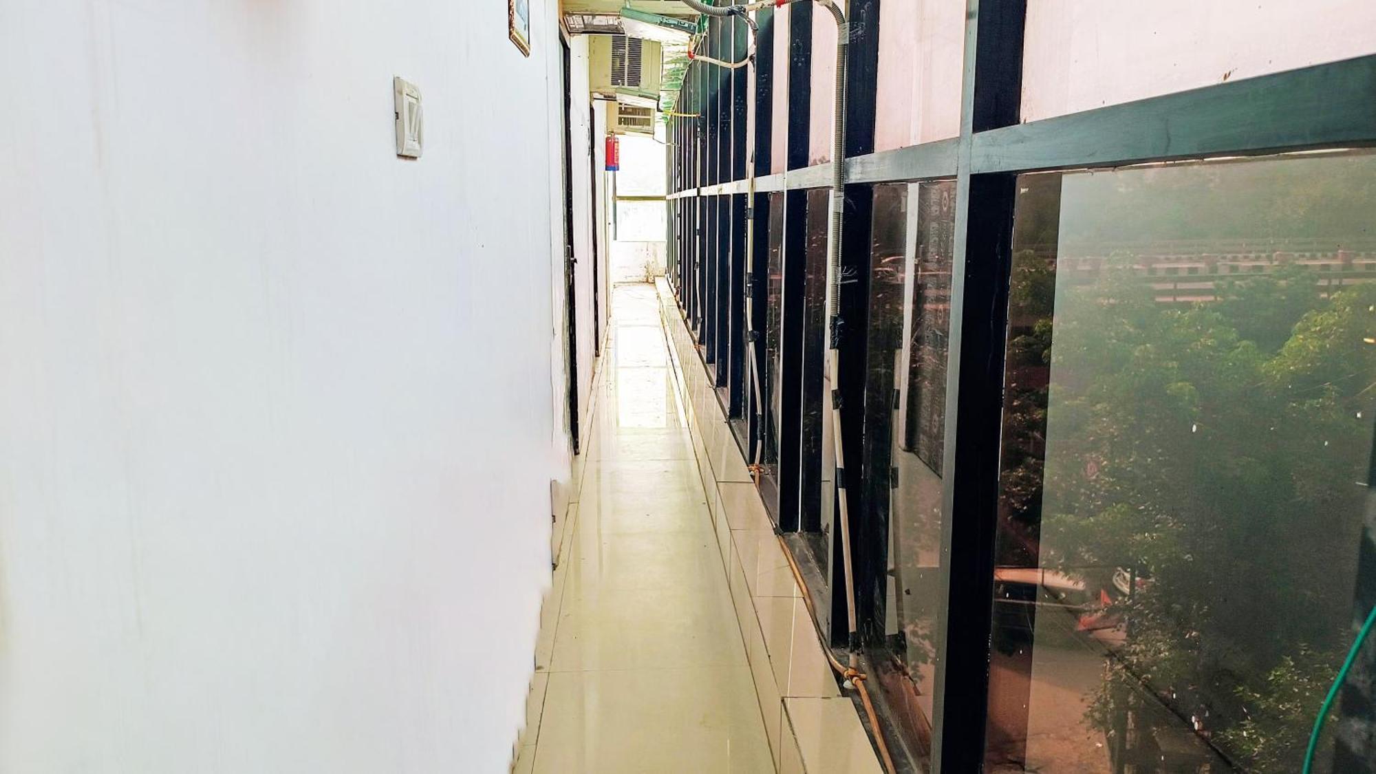 Hotel Maharaja Inn - Lajpat Nagar I Nuova Delhi Esterno foto