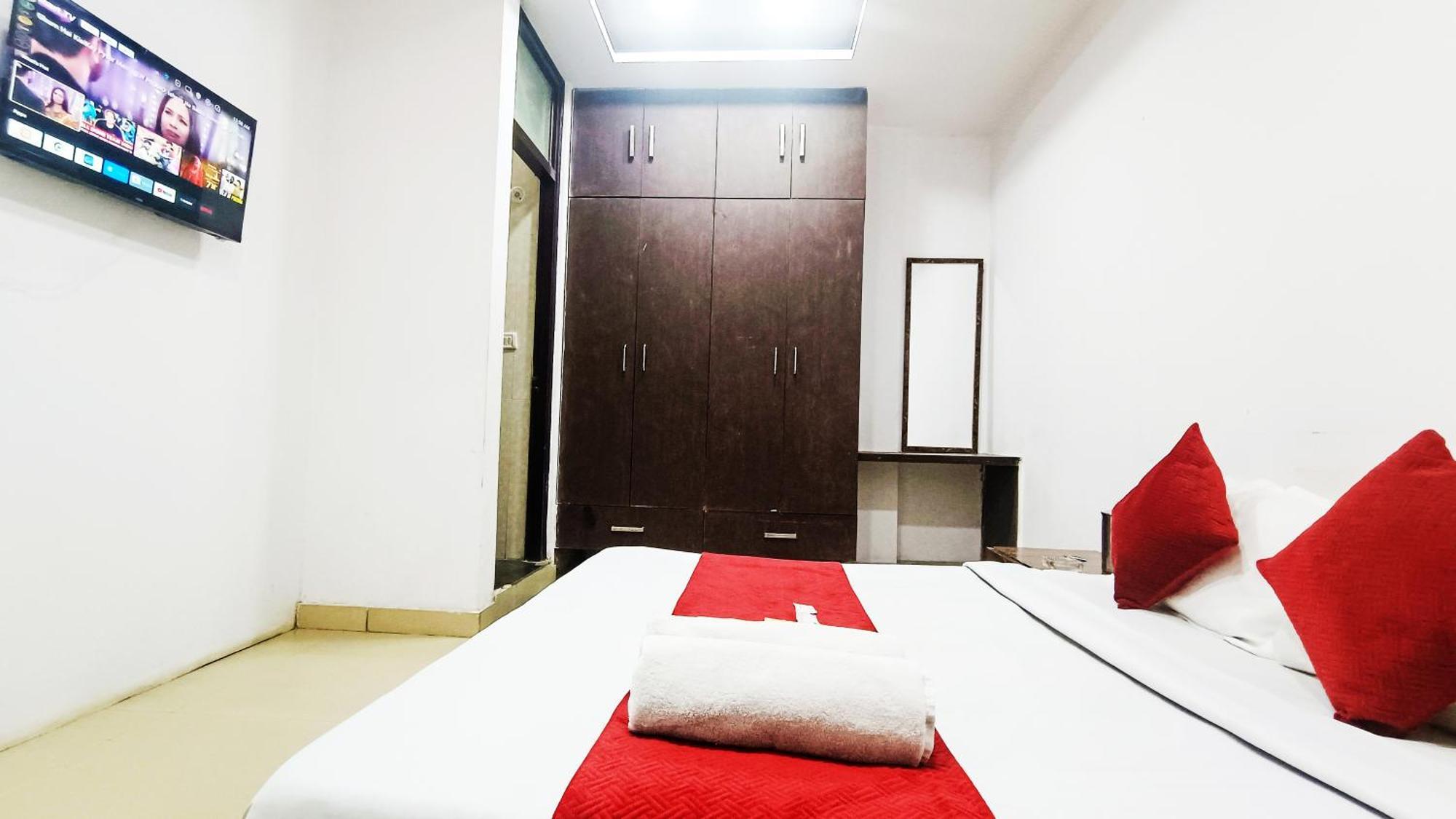Hotel Maharaja Inn - Lajpat Nagar I Nuova Delhi Esterno foto