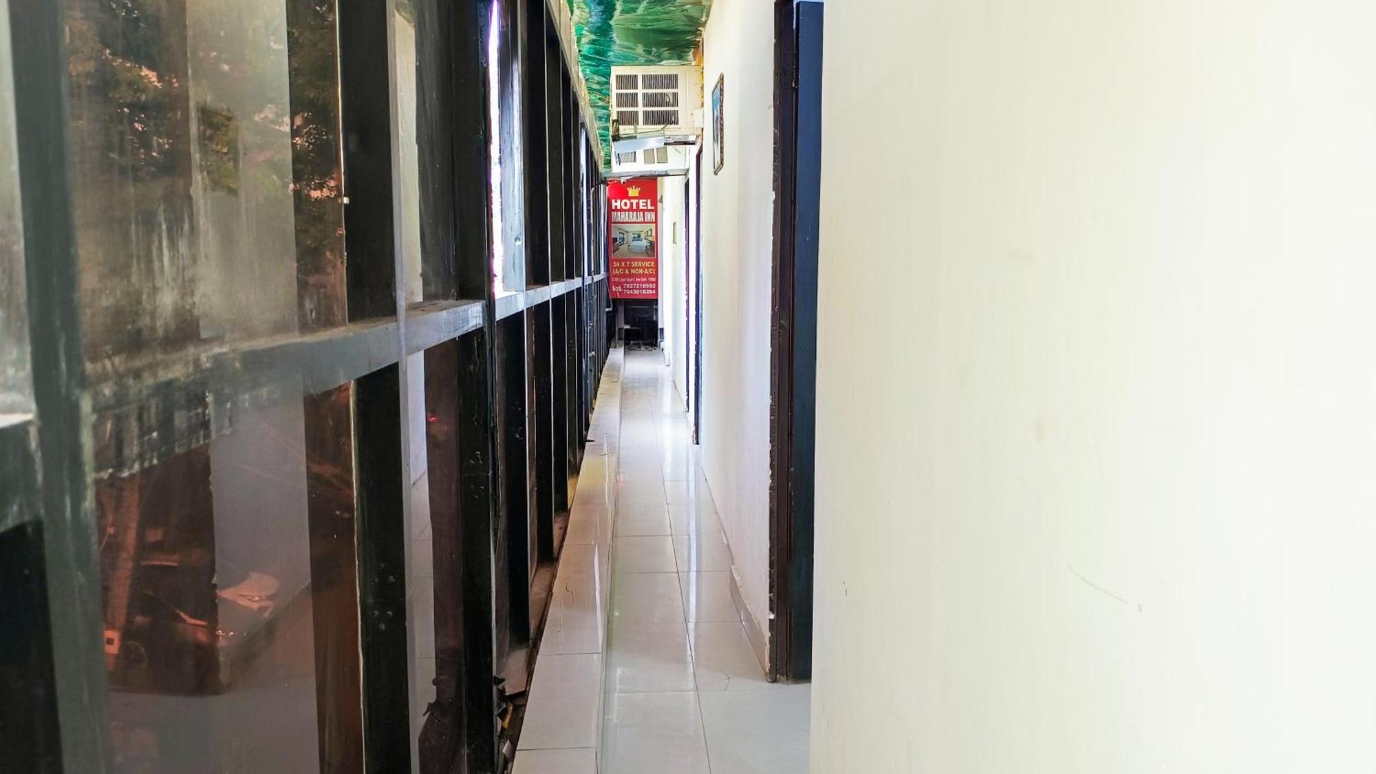 Hotel Maharaja Inn - Lajpat Nagar I Nuova Delhi Esterno foto