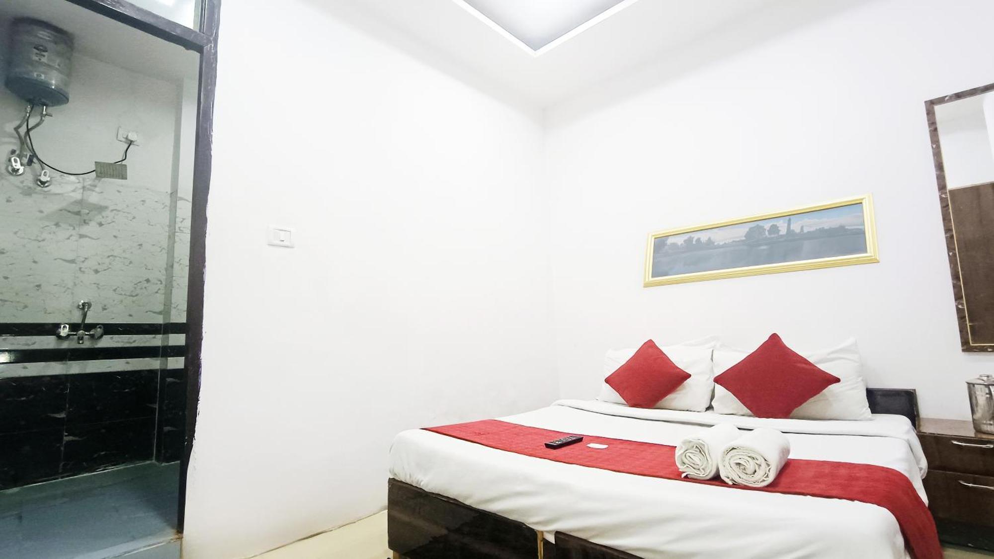 Hotel Maharaja Inn - Lajpat Nagar I Nuova Delhi Esterno foto