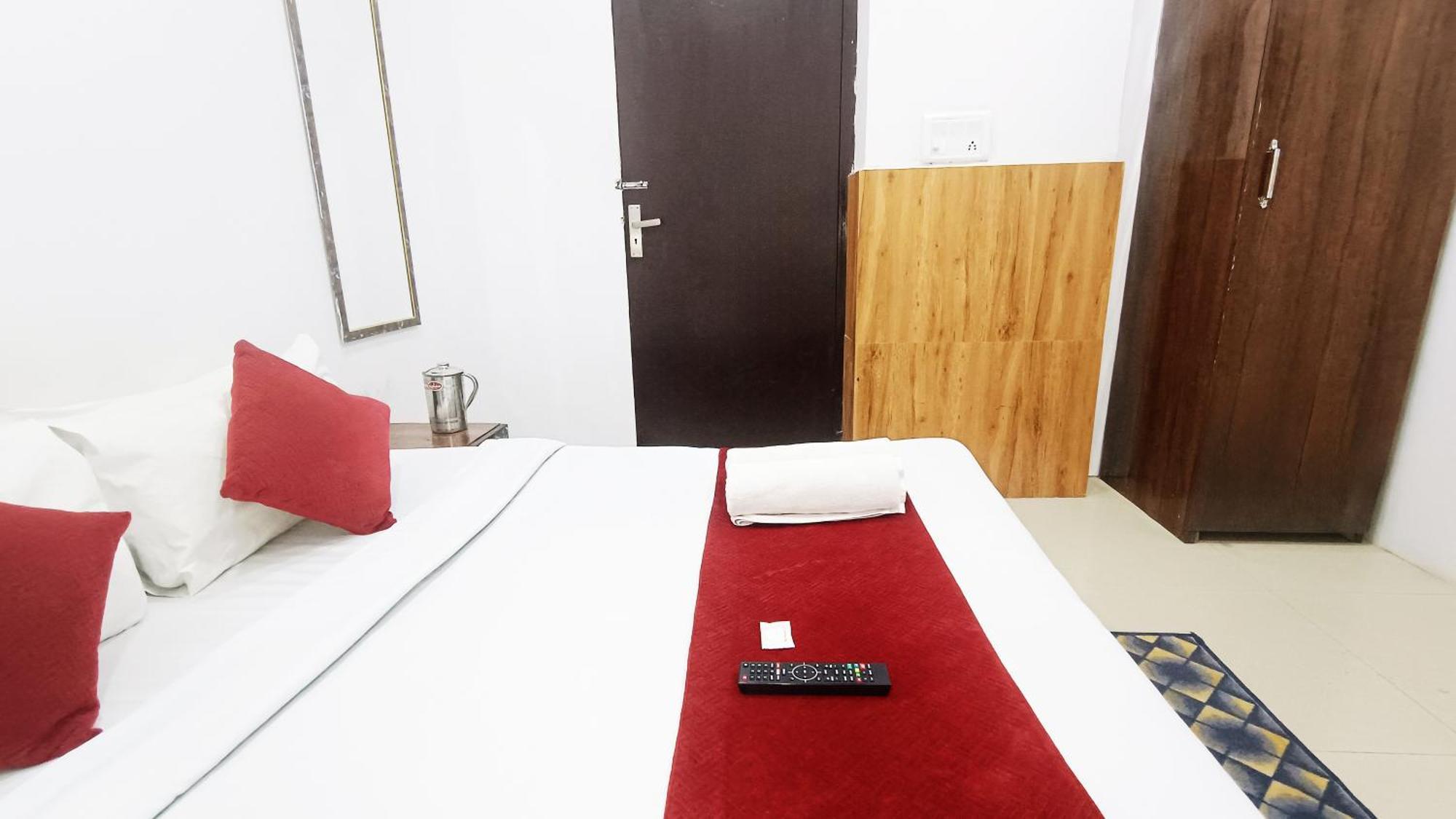 Hotel Maharaja Inn - Lajpat Nagar I Nuova Delhi Esterno foto